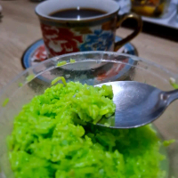 Tape ketan Arjuna21, tape ketan homemade yang manisnya akan segarkan harimu.