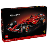 樂高LEGO 科技系列 - 42207 Ferrari SF-24 F1 Car