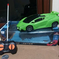 mainan mobil remote control Lamborghini skala 18
