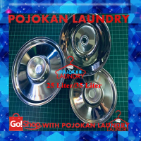 Corong Air Tabung Boiler Setrika Uap / Corong Mangkok Tabung boiler