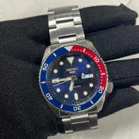 Pre-owned SEIKO 5 AUTOMATIC 4R36-07G0 WATCH (RLR/PW8426002/PUSNQ)