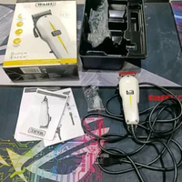 Wahl clipper super taper corded second