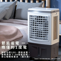 【免運】加水製冷空調扇/循環扇/水冷扇/冷風扇/冷風機