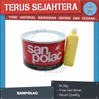 SANPOLAC 1kg + HARD