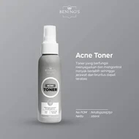 Bening's Skincare Dr. Oky Pratama Toner Acne