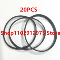 20PCS Lens Dust Seal Bayonet Mount Rubber Ring For Canon 17-40 24-70 24-105 16-35 II 70-200mm 2.8 L IS II 28-300mm 300mm 35mm le