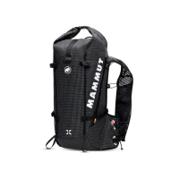 【Mammut 長毛象官方直營】Trion 15 極限艾格輕量攀登後背包 15L 黑色 #2520-00981