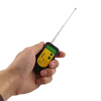 Mini RF Bug Detector - Wireless Finder Spy Hidden GSM Camera