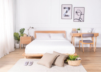 Brand new Solid Wood Bed Frame Solven Bed Frame