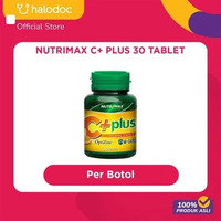 NUTRIMAX C+ PLUS 30 TABLET