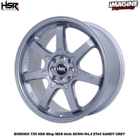 Velg mobil jazz city mobilio livina ring 18 pcd 4x100-114,3 hsr boroko