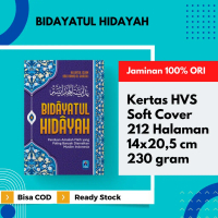 Bidayatul Hidayah Panduan Amaliah Fikih Pustaka Arafah ORI Quran Kitab Alquran