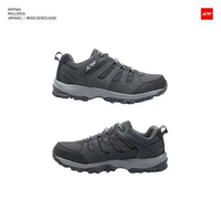 Sepatu Pria Mallorca Arei Outdoorgear 39 Hitam