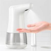 Automatic Alcohol Spray Dispenser Hand Disinfection Machine Touchless Dispenser Auto Wash Hand Sensor Mist Spray Dispenser