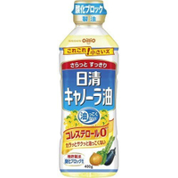 日清【菜籽油】(400g)