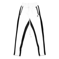 TZ TRACK PANTS (WHITE/BLACK) [TZWORLDWIDE]