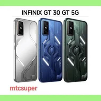 INFINIX GT 30 5G 8/256GB DIMENSITY 7400 GARANSI RESMI Pulse Green