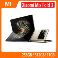 Xiaomi Mix Fold 3 Smartphone Snapdragon Gen 8 4800mAh Battery 67W 50MP Leica 8.03'' 2K+ Folding Display