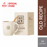 [BIG PHARMACY] The Future Food Old Recipe 10's/Box