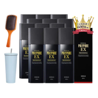 【Polypure 多立寶】強化髮根養健髮液120mlx12入組(一袋女王強推 多髮寶 養髮液 頭皮養護 頭皮護理