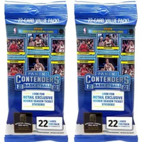 Kartu Basket - NBA Panini Contenders 2021-2022 Value Pack - 22 Kartu per pack