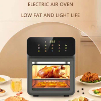 Household 12L Air Fryer Multifunctional Electric Oven Household Electric Oven Freidora De Aire Sin Aceite