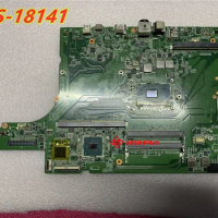 MS-18141 VER 1.0 FOR MSI MS-1814 GT80 GT82 LAPTOP Motherboard With I7-6700HQ CPU Tested Work