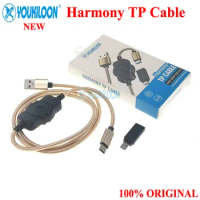 2024 NEW Original Harmony Tp Cable / Harmony Test Point cables With Switch+ HW USB COM1.0 Adapter for Chimera Tool Dongle
