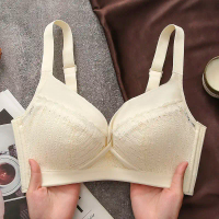 Áo Ngực Nâng Ngực Ren, Cúp AA, Áo Ngực Không Dây, Dành Cho Ngực Nhỏ, Nâng Và Hỗ Trợ Định Hình, Đồ Ló