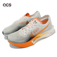 Nike 競速跑鞋 ZoomX Vaporfly Next 3 男鞋 白 橘 碳板 運動鞋 FV3633-081