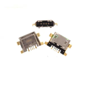 50pcs For Vivo Y20 Y20i Y20s Y12 Y12s Y12a Y15 USB Charging Port Dock Plug Charger Connector Socket Repair Parts