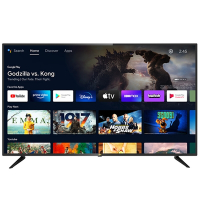 (含標準安裝)JVC65吋4K連網智慧顯示器65M ★送7-11商品卡1500元