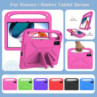 For Xiaomi Pad 6 Xiaomi Pad 5 11inch Redmi Pad 10.61inch Redmi Pad SE 11inch Xiami Pad 4 Plus Eva Shockproof Stand Case Cover