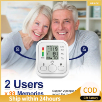 (Free battery + USB)USB Digital Blood Pressure Machine Health Check Machine Blood Pressure Monitor A