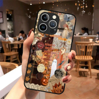 เคสโทรศัพท์กระจก รุ่นใหม่ เหมาะสำหรับ iPhone 17, 16, 15, 14, 13, 12, 11, x, xs, max, สง่างาม, 7, 8 P