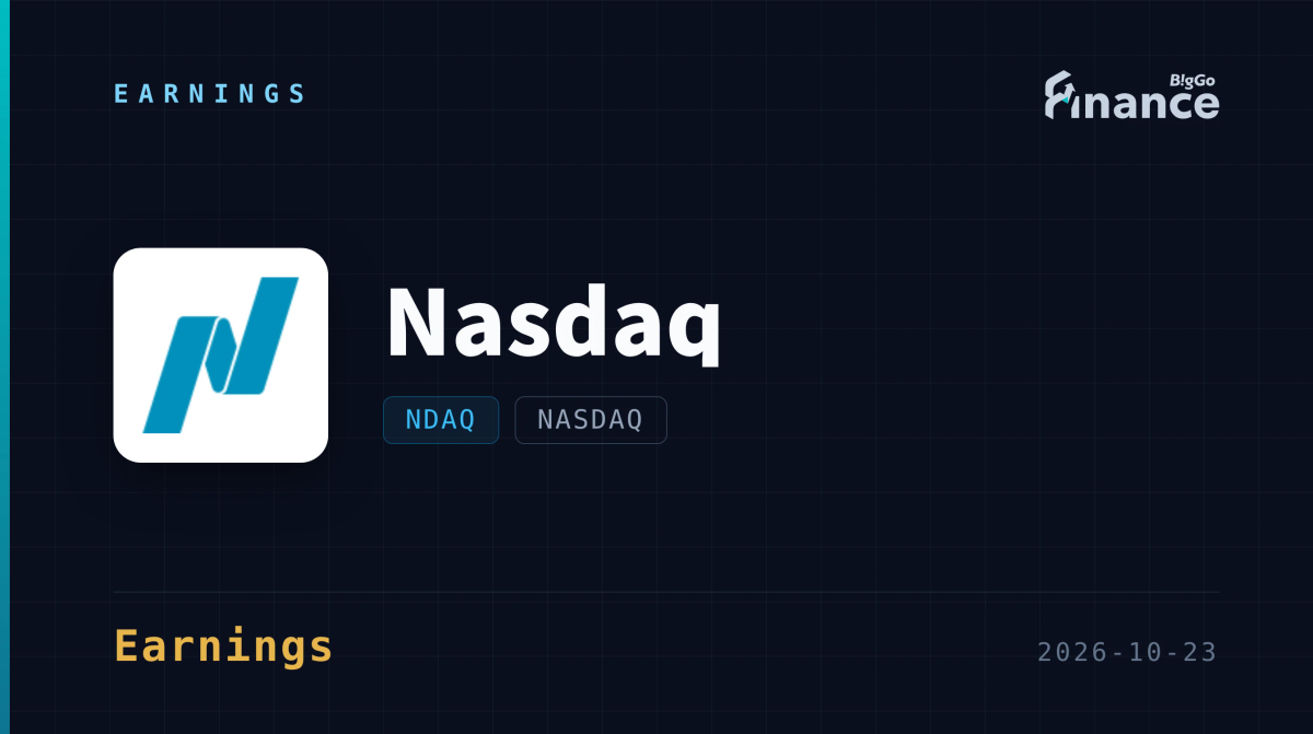 Cover art for Nasdaq Revenue Surges 39% to $286 Million in Q3