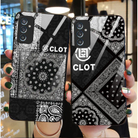 เคสโทรศัพท์สำหรับ Samsung Galaxy M52 5G TPU