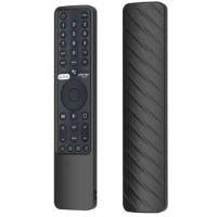 Silicone Cover for XIAOMI MI TV P1/P1E/Q1/Q1E/A2 Bluetooth Voice Remote XMRM-19 Remote Control Cover for MI Smart TV A2 remote