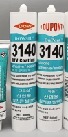 15PCS Dow Corning 3140 Silicone Waterproof Leakage Insulation Heat-resistant Waterproof Sealant Electronic Component Fixing Glue