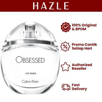 Parfum Calvin Klein Obsessed Woman EDP 100 ml