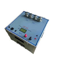 5000A Relay Tester Primary Current Injection Tester