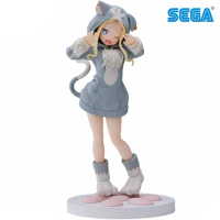Sega Luminasta Re: Zero Starting Life In Another World Beatrice Dai Seirei Puck Ver. Collectible Anime Figure Model Toy