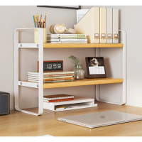 FF ชั้นวางของ บนโต๊ะ เก็บของ เอกสาร จัดระเบียบบนโต๊ะทำงาน รุ่น 40*20*36cm คําแนะนําผลิตภัณฑ์ใหม่ของเ
