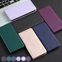 New Style Wallet Flip Cover Leather Case For Samsung Galaxy A52s 5G SM-A528/A52 4G A525F/A52 5G A526 Magnetic Card Slots Shockpr