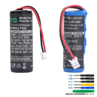 3.7V LIS1442 4-180-962-01 Replacement Battery + 2000mAh LIS1441 Battery kit For Sony PS3 Playstation 3 Move series Controller