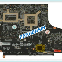 MS-16Q21 for MSI Stealth Thin GS65 I7-8750H GTX1070 Motherboard 16Q21-01S 16 EU01