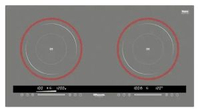 RIC-SR328/CG 廚房專用雙頭電磁爐