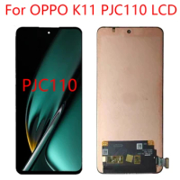 6.56'' For Oppo K11 LCD Display Touch Screen Digitizer Assembly For Oppo K11 PJC110 LCD Didsplay Replacement LCD
