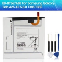 Replacement Battery EB-BT367ABE for Samsung Galaxy Tab A 8.0 2017 A2S SM-T360 SM-T365 SM-T375S T377 T380 T385 Tablet