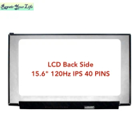 15.6 120hz Laptop LCD screen for ASUS TUF Gaming FX505DV X571GT LM156LFGL LM156LFGL03 40PIN 1080P FHD EDP IPS LED Display Matrix